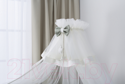 Балдахин на кроватку Perina Бамбино / ББ1/1-01.1