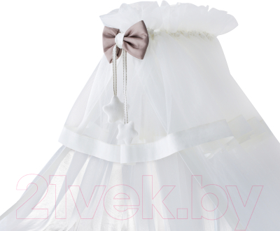 Балдахин на кроватку Perina Бамбино / ББ1/1-01.5 - фото