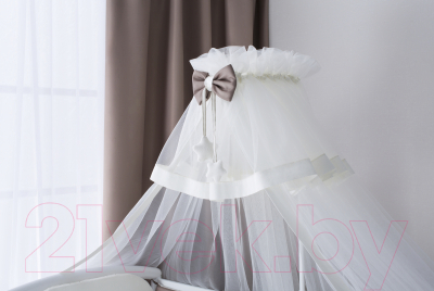 Балдахин на кроватку Perina Бамбино / ББ1/1-01.5