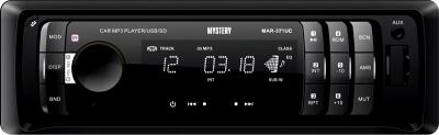 Бездисковая автомагнитола Mystery MAR-371UC - фото