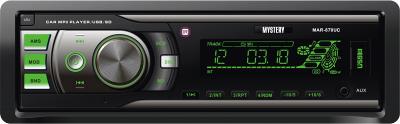Бездисковая автомагнитола Mystery MAR-878UC - фото