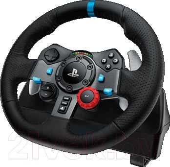 Игровой руль Logitech Racing Wheel G29 (941-000113)
