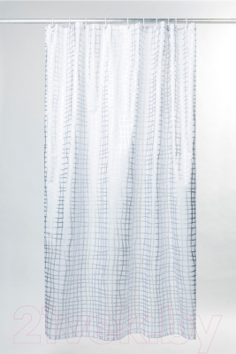 Шторка-занавеска для ванны Iddis 341P20RI11