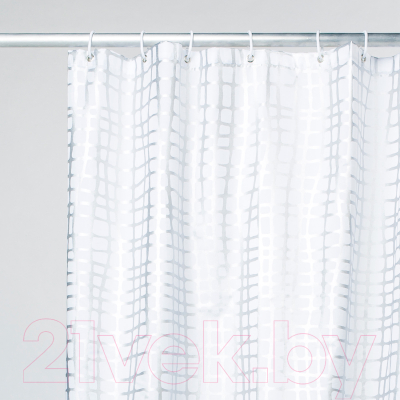 Шторка-занавеска для ванны Iddis 341P20RI11