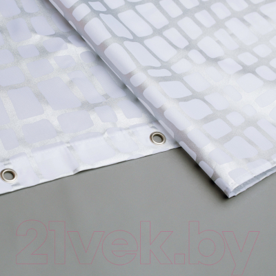 Шторка-занавеска для ванны Iddis 341P20RI11