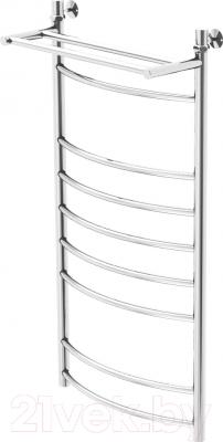 Полотенцесушитель водяной Gloss & Reiter Raduga Lux Л.50x100.Д8.П1 (1