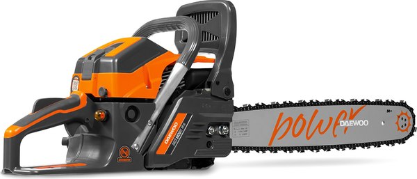 Бензопила цепная Daewoo Power DACS 5820XT - фото