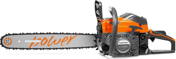 Бензопила цепная Daewoo Power DACS 5820XT