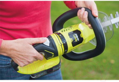 Кусторез аккумуляторный Ryobi OHT1855R (5133002161)