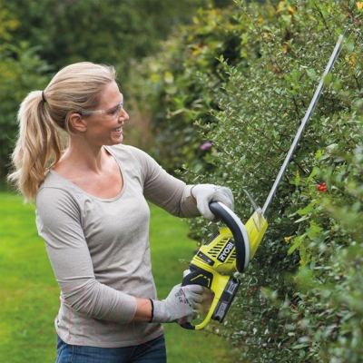 Кусторез аккумуляторный Ryobi OHT1855R (5133002161)