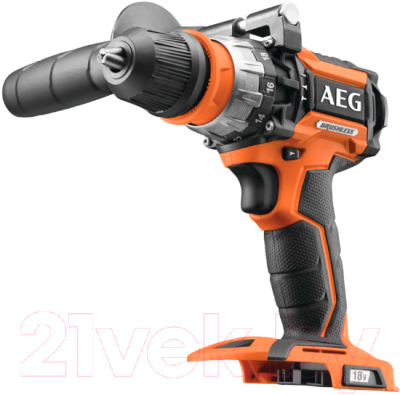Профессиональная дрель-шуруповерт AEG Powertools BSB 18 CBL-0 - фото