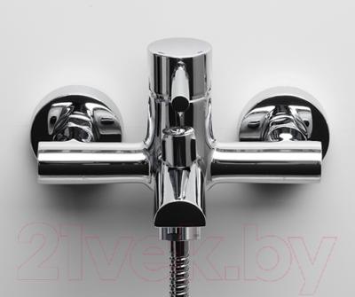 Смеситель Wasserkraft Main 4101