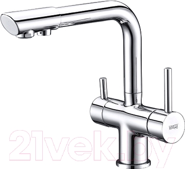 Смеситель Wasserkraft A8017 - фото