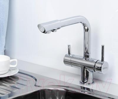 Смеситель Wasserkraft A8017