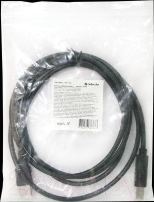 Кабель Defender USB04-06 / 83763
