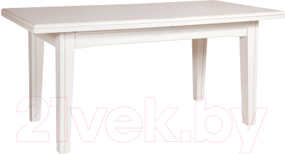 Обеденный стол Гомельдрев ГМ 6061 (дуб/крем/патина) - фото