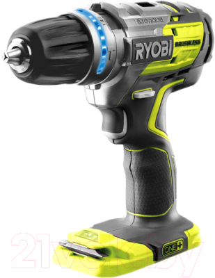 Аккумуляторная дрель-шуруповерт Ryobi R18PDBL-0 (5133002438)