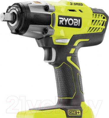 Аккумуляторный гайковерт Ryobi R18IW3 - фото
