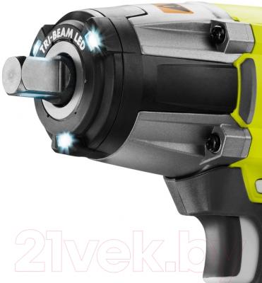 Аккумуляторный гайковерт Ryobi R18IW3