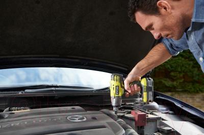 Аккумуляторный гайковерт Ryobi R18IW3