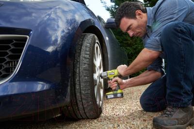 Аккумуляторный гайковерт Ryobi R18IW3