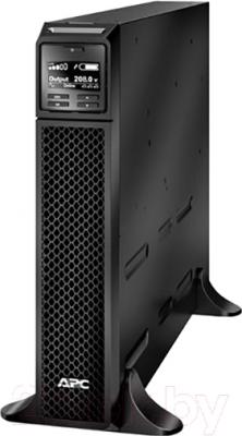 ИБП APC Smart-UPS SRT 2200VA 230V (SRT2200XLI) - фото