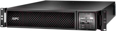 ИБП APC Smart-UPS SRT 3000VA RM 230V (SRT3000RMXLI) - фото