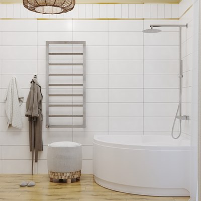 Ванна акриловая Triton Троя 150x150 (с каркасом)