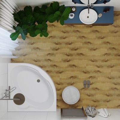 Ванна акриловая Triton Троя 150x150 (с каркасом)