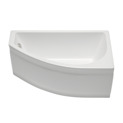 Ванна акриловая Triton Бэлла 140x75 L (с каркасом)