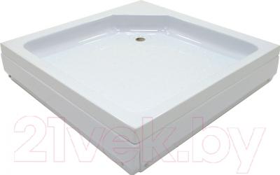 Душевой поддон Triton Квадратный 80x80
