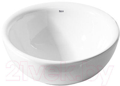 Умывальник Roca Bol 42x42 / 32787600N - фото