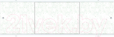 Экран для ванны МетаКам Премиум А 1.48 - фото