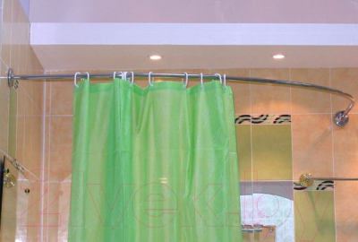 Карниз для ванны Triton Бэлла 140