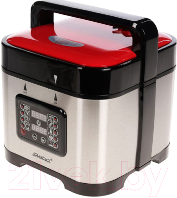 Мультиварка-скороварка Steba DD2 Basic