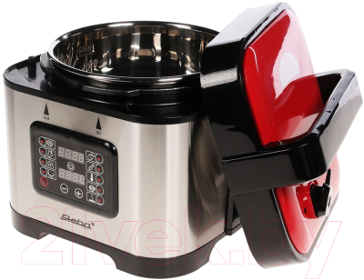 Мультиварка-скороварка Steba DD2 Basic