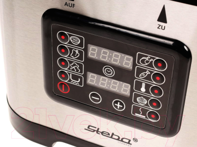 Мультиварка-скороварка Steba DD2 Basic