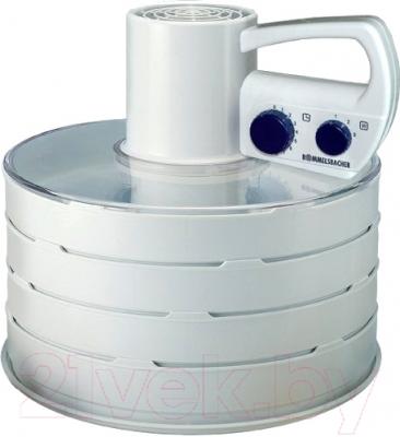 Сушилка для овощей и фруктов Rommelsbacher DA 750 - фото