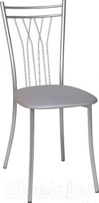 Стул Древпром Премьер (металлик/бенгал серый) - фото