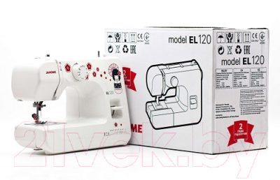 Швейная машина Janome EL-120