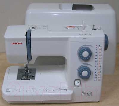 Швейная машина Janome Sewist 525S