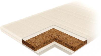 Матрас в кроватку Vegas Kids Teddy 44x88 - фото