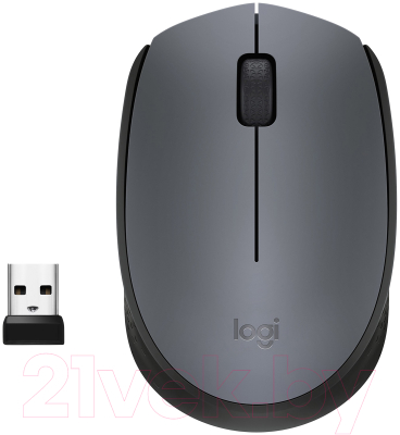 Мышь Logitech M170 / 910-004642