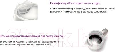 Электрочайник Philips HD9336/21