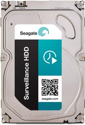 Жесткий диск Seagate Surveillance HDD 6TB (ST6000VX0001) - фото