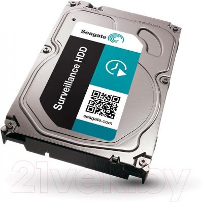 Жесткий диск Seagate Surveillance HDD 6TB (ST6000VX0001)