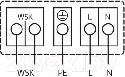 Циркуляционный насос Wilo TOP-Z 25/6 EM