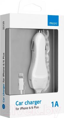 Зарядное устройство автомобильное Deppa 22125