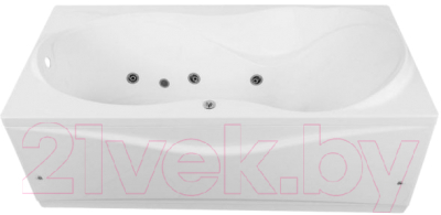 Экран для ванны Aquanet Grenada 180