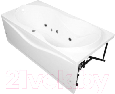 Экран для ванны Aquanet Grenada 180